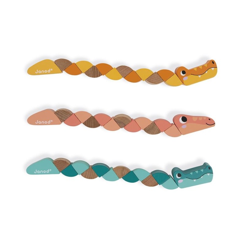 SERPENT ET CROCODILE ARTICULE