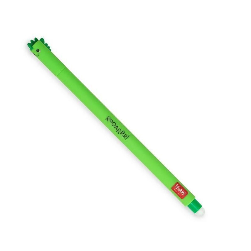 Stylo à Encre Gel Effaçable Dino « Rooarrr! » - Erasable Pen