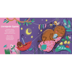 MES PREMIERS SONORES - MES COMPTINES DE PETITES BÊTES