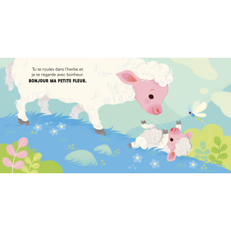 HISTOIRES À CÂLINER - BONJOUR PRINTEMPS