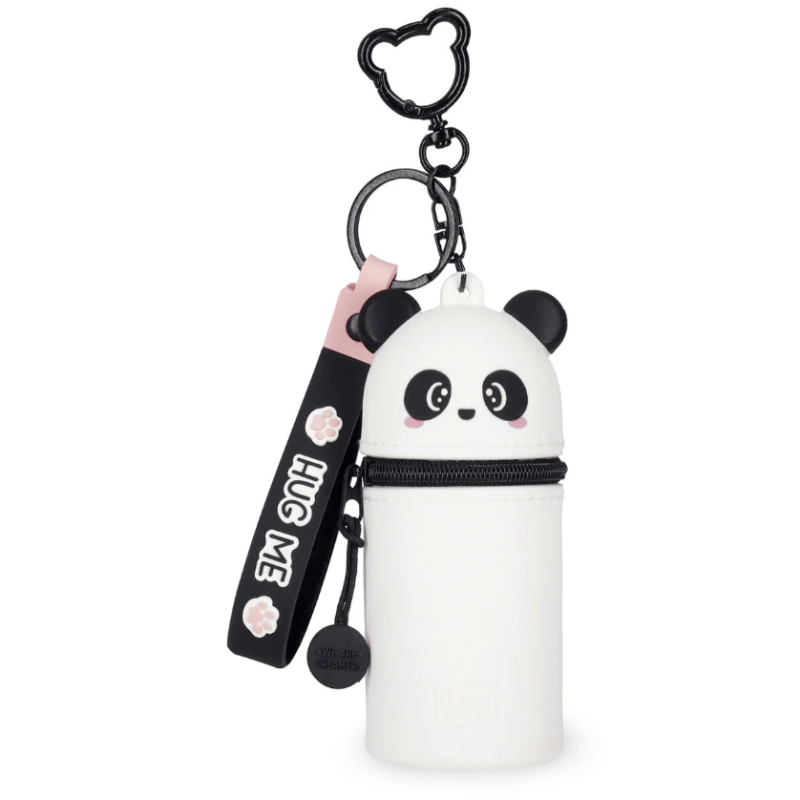 Porte-Monnaie Porte-Clés Panda - Mini Kawaii