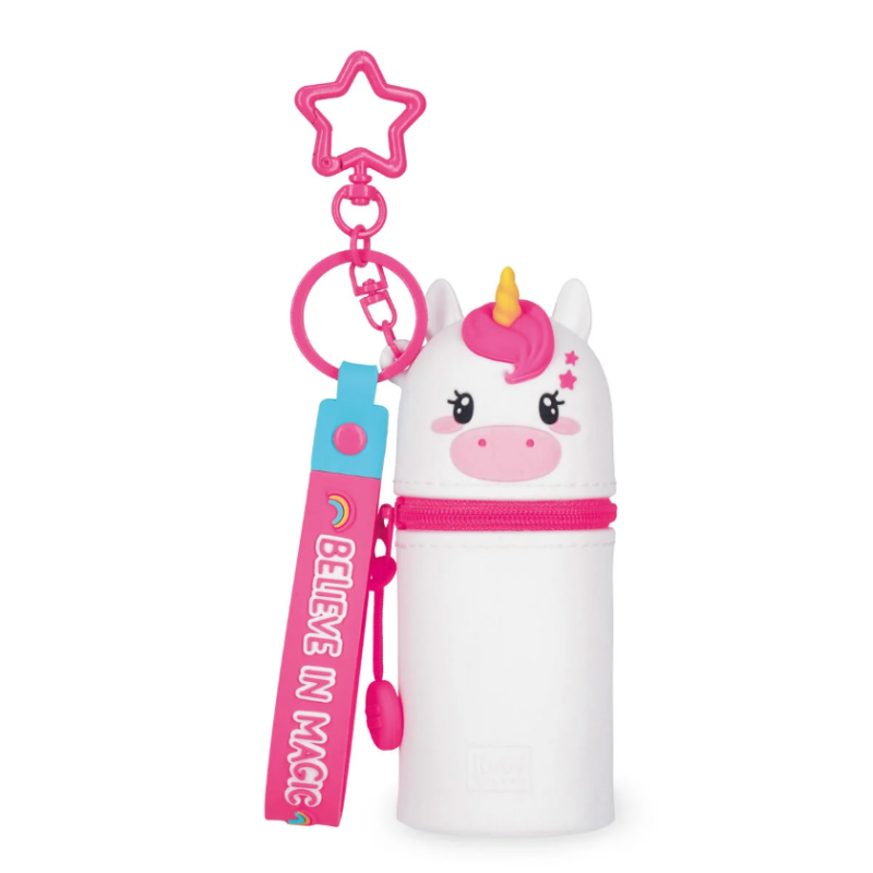 Porte-Monnaie Porte-Clés Unicorn - Mini Kawaii