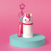 Porte-Monnaie Porte-Clés Unicorn - Mini Kawaii