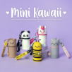 Porte-Monnaie Porte-Clés Unicorn - Mini Kawaii