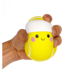 BALLE ANTI-STRESS - TENNIS BALL