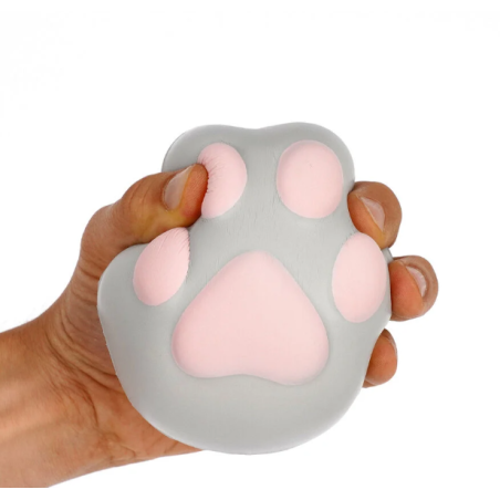 BALLE ANTI-STRESS - PAW