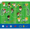 MA POCHETTE DE JEUX - 20 P'TITS JEUX FOOTBALL