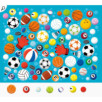 MA POCHETTE DE JEUX - 20 P'TITS JEUX FOOTBALL