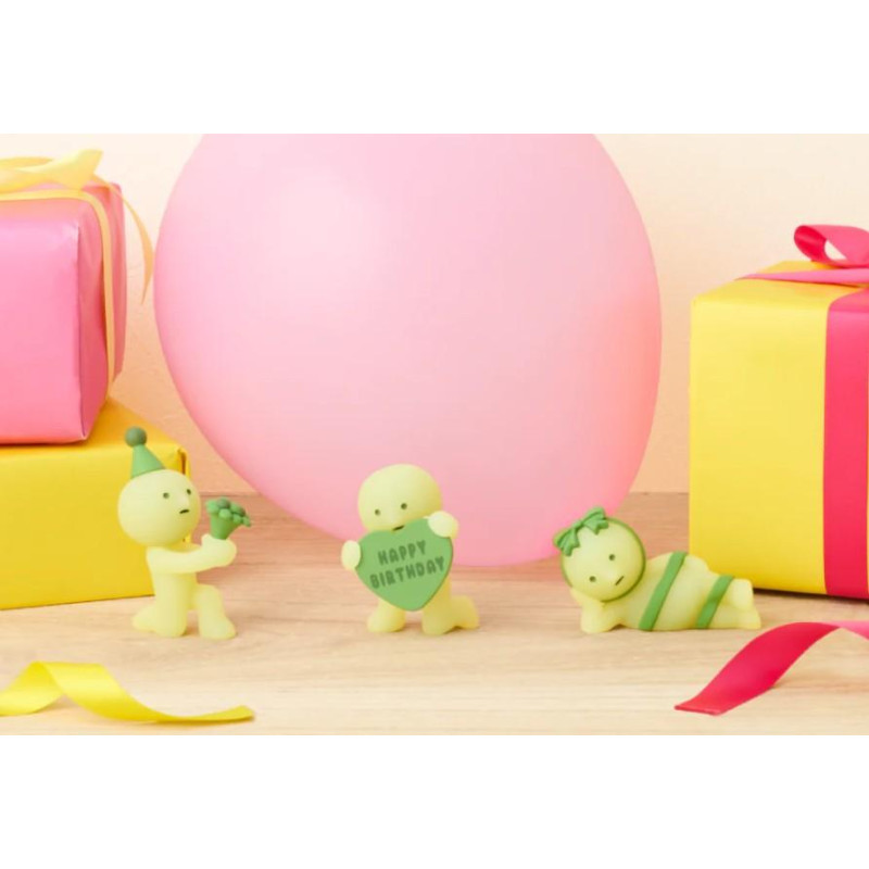 Smiski Birthday (1pcs)