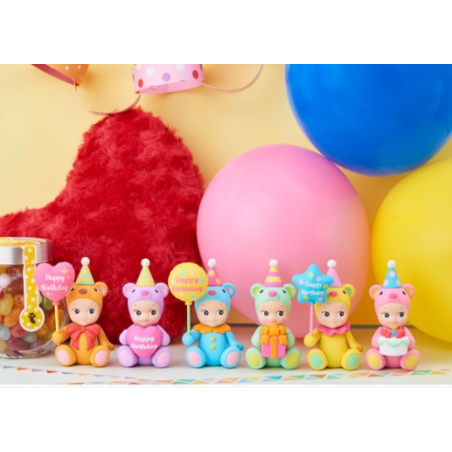 Sonny Angel Happy Birthday (1pcs)