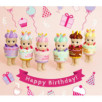 Sonny Angel Happy Birthday (1pcs)