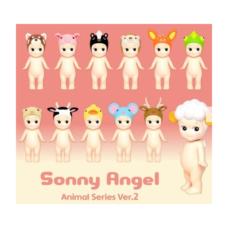 Sonny Angel Animal 2 (1pcs)