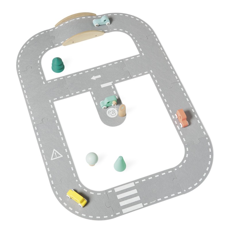 BOLID - CIRCUIT FEUTRINE