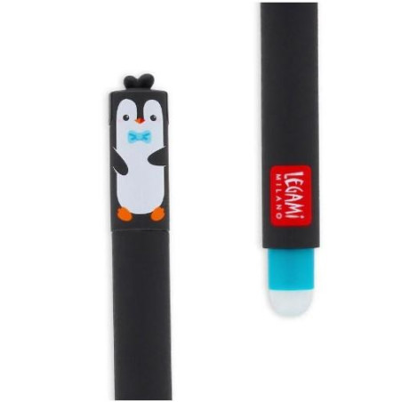 Stylo à Encre Gel Effaçable Penguin « Always Cool » - Erasable Pen