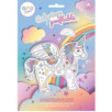 Coloriage Gonflable – Format Géant – Licorne