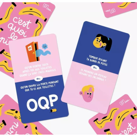 C'EST QUOI LE PIRE ?