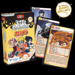 Défis Nature - Naruto