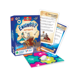 Enigmes - Antiquité