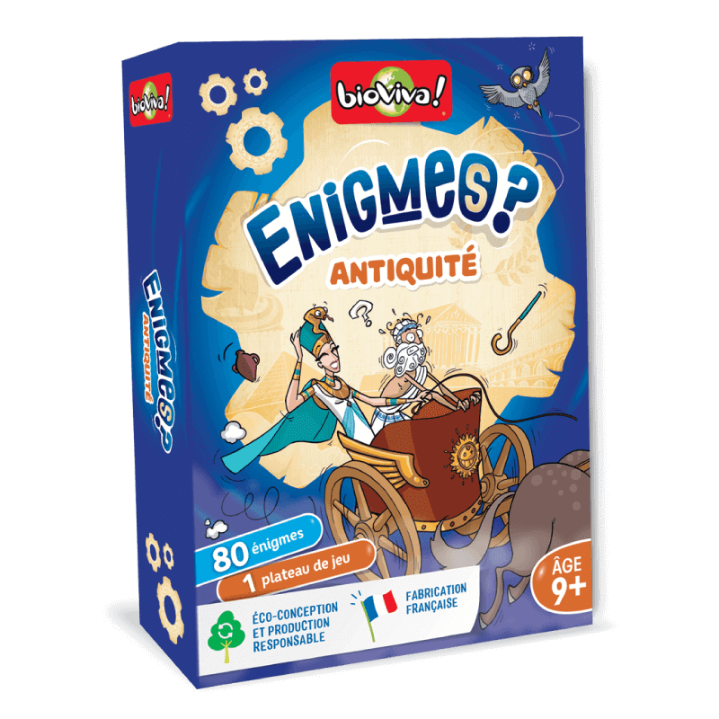 Enigmes - Antiquité