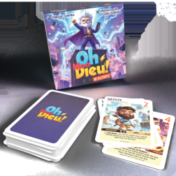 Oh mon dieu ! Olympe