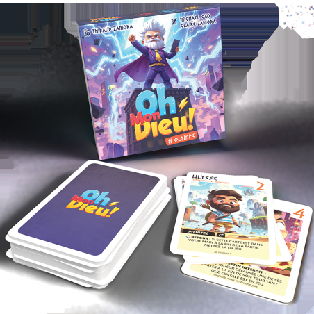 Oh mon dieu ! Olympe