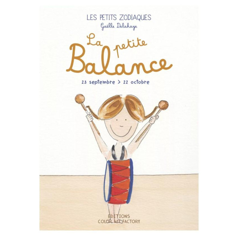 LES PETITS ZODIAQUES BALANCE