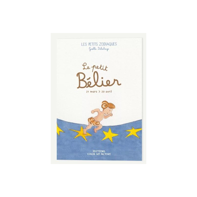 LES PETITS ZODIAQUES BELIER