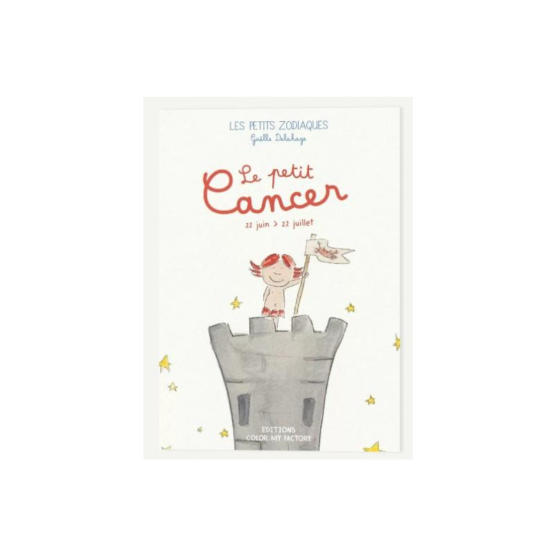 LES PETITS ZODIAQUES CANCER