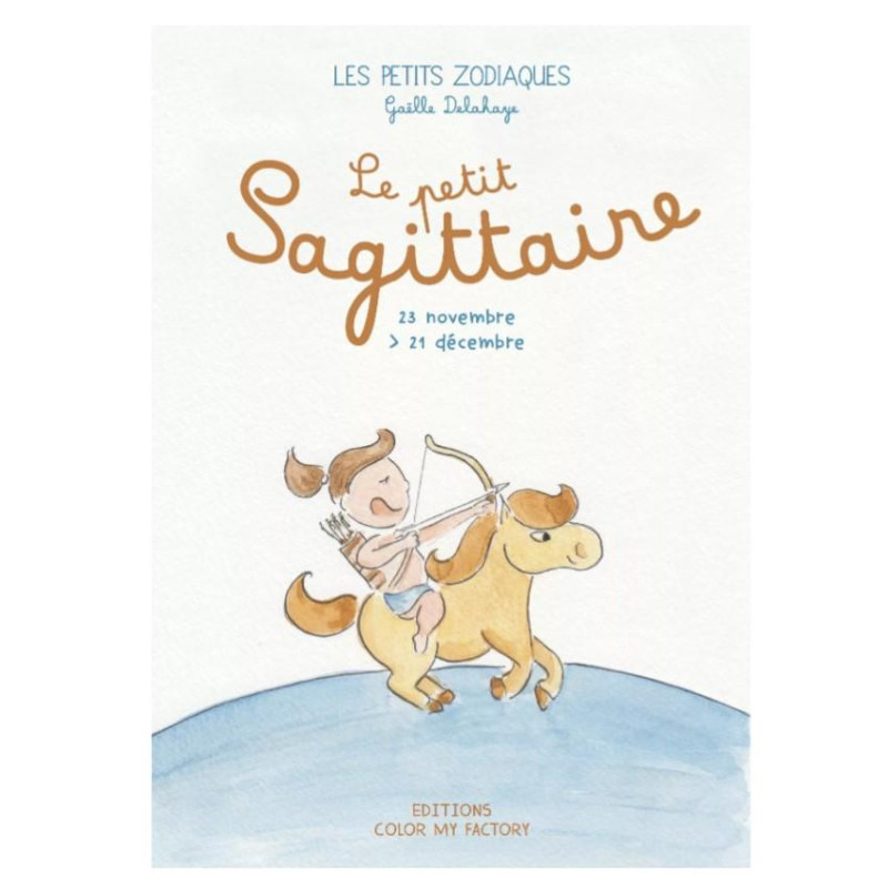 LES PETITS ZODIAQUES SAGITTAIRE