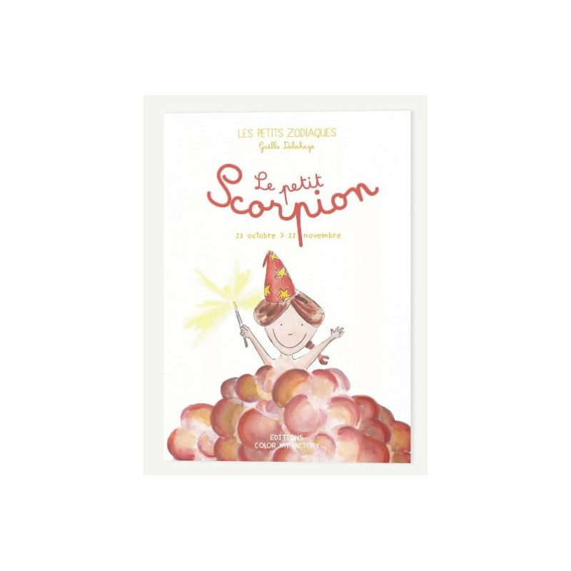 LES PETITS ZODIAQUES SCORPION