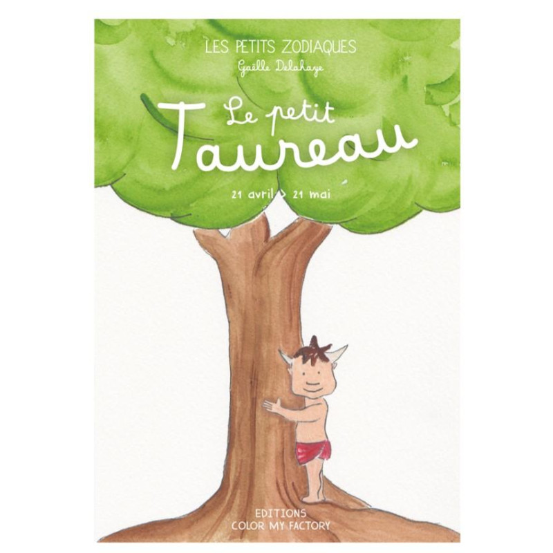 LES PETITS ZODIAQUES TAUREAU