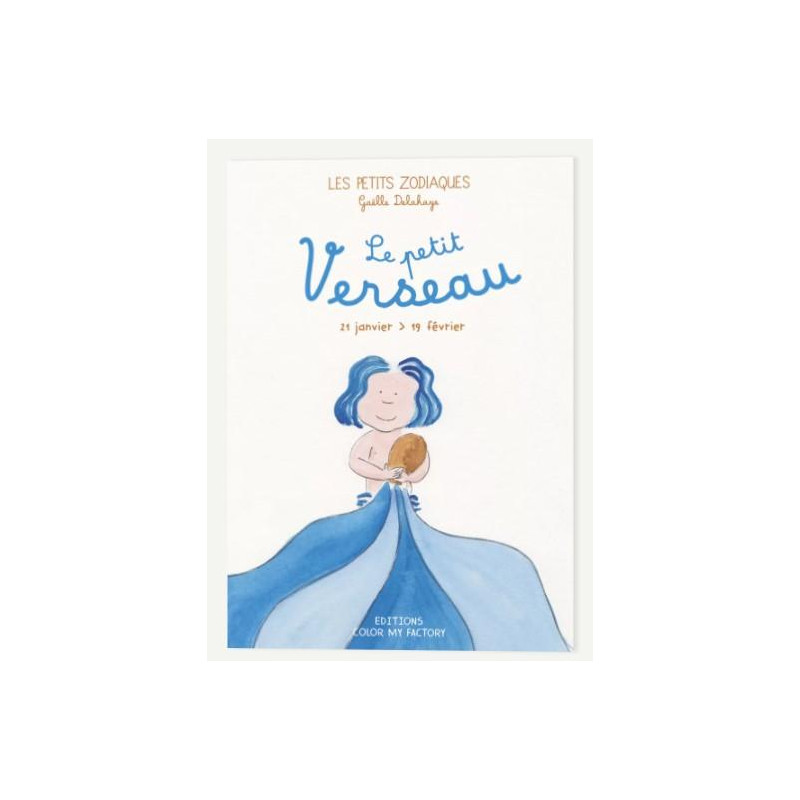 LES PETITS ZODIAQUES VERSEAU
