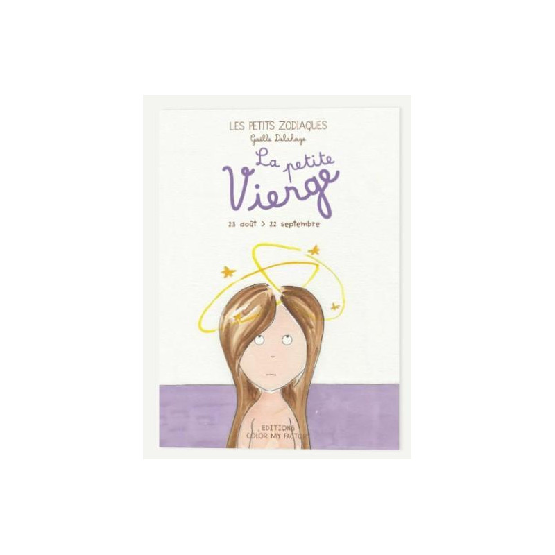 LES PETITS ZODIAQUES VIERGE