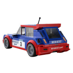 CaDA Renault 5 Maxi Turbo