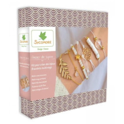 Atelier De Bijoux - Bracelets multirangs