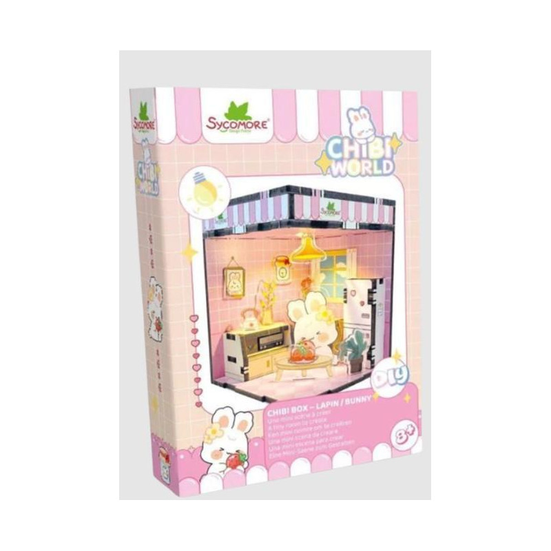 Chibi Box – Lapin