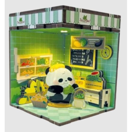 Chibi Box – PANDA