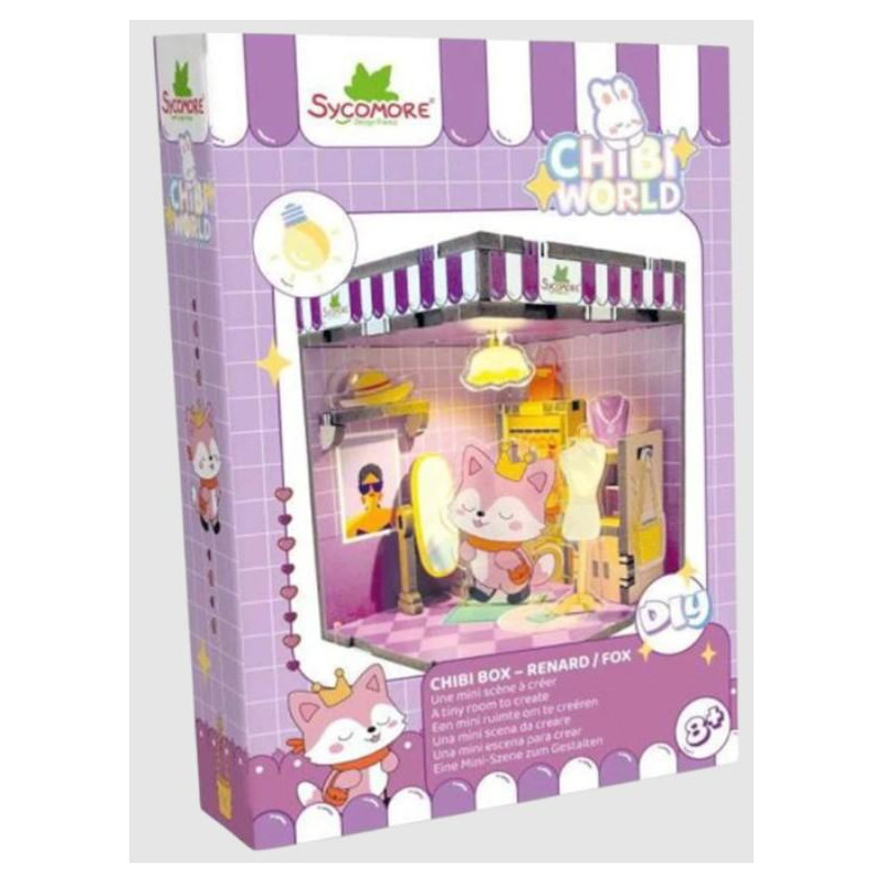 Chibi Box – RENARD