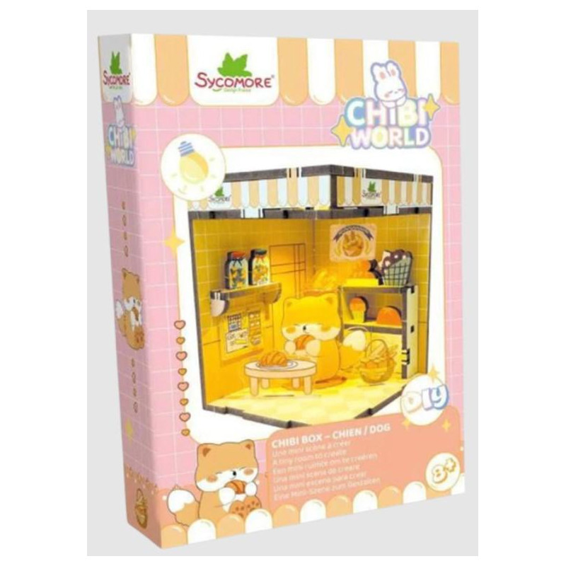 Chibi Box – CHIEN