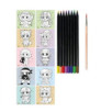 Manga - S Atelier manga crayons aquarellables – Chibi - 10a+