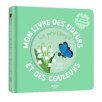 LIVRE DES ODEURS LE PRINTEMPS