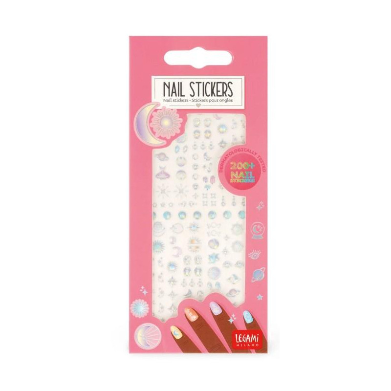 NAIL STICKERS - MAGIC
