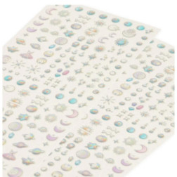 NAIL STICKERS - MAGIC