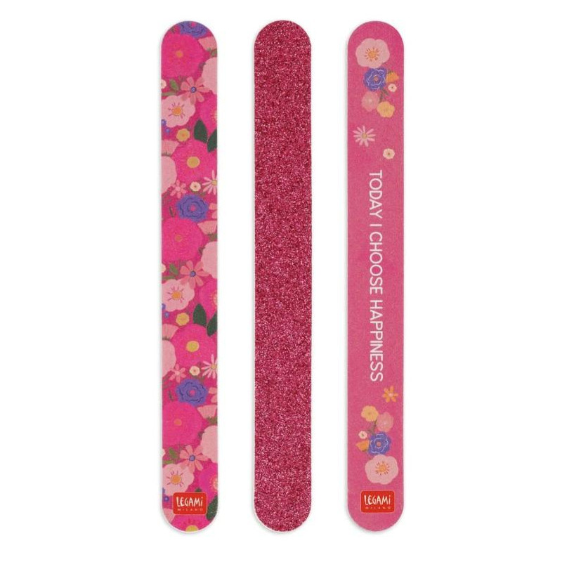 LIMES A ONGLES - FLOWERS