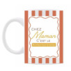 MUG MAMAN BONHEUR TOUT LE TEMPS