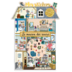JEU STICKERS + POSTER MAISON DES SOURIS