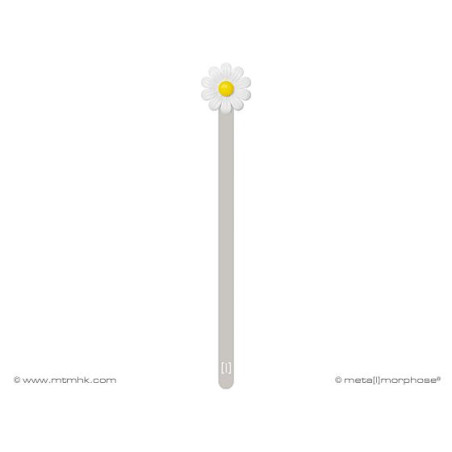 MARQUE PAGE METAL - MARGUERITE