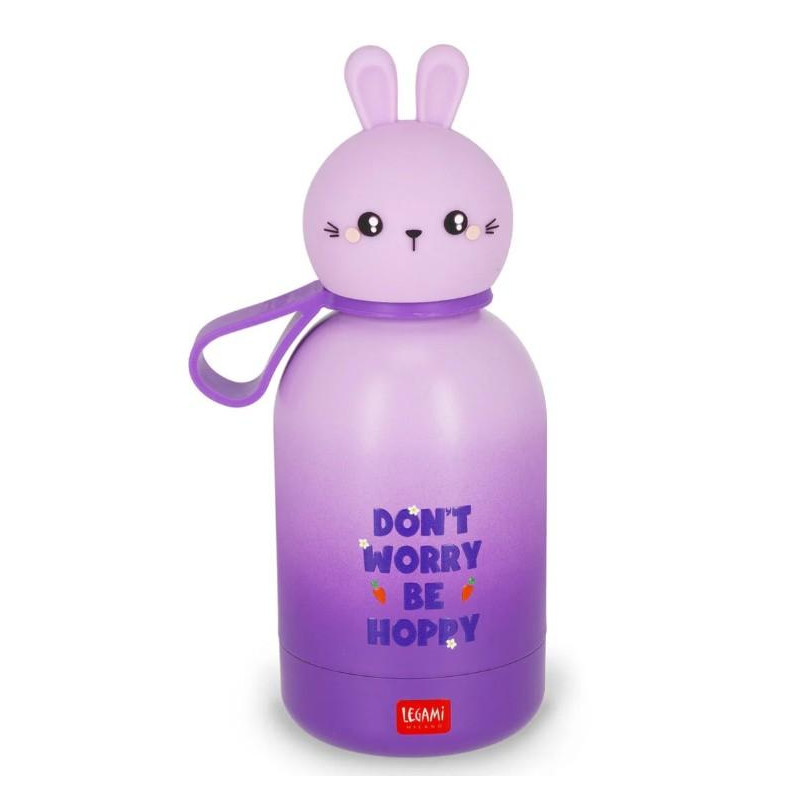 Gourde isotherme enfant - BUNNY- Legami