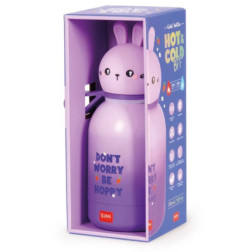 Gourde isotherme enfant - BUNNY- Legami