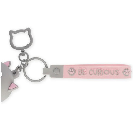 Porte-Monnaie Porte-Clés Kitty - Mini Kawaii